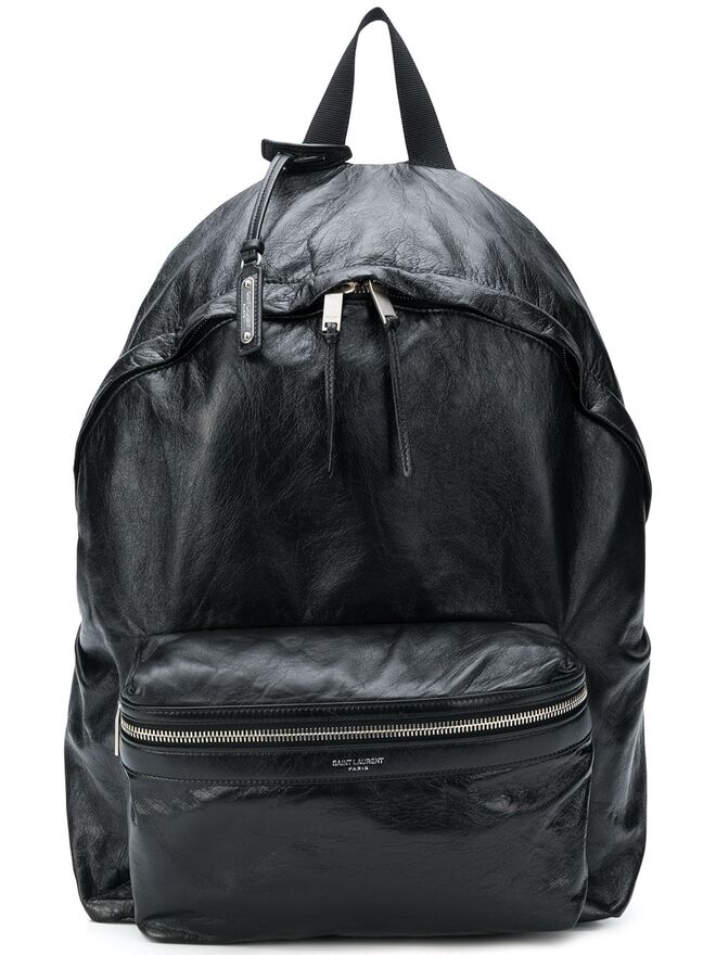 Mochila, €1150, Saint Laurent, na Fashion Clinic