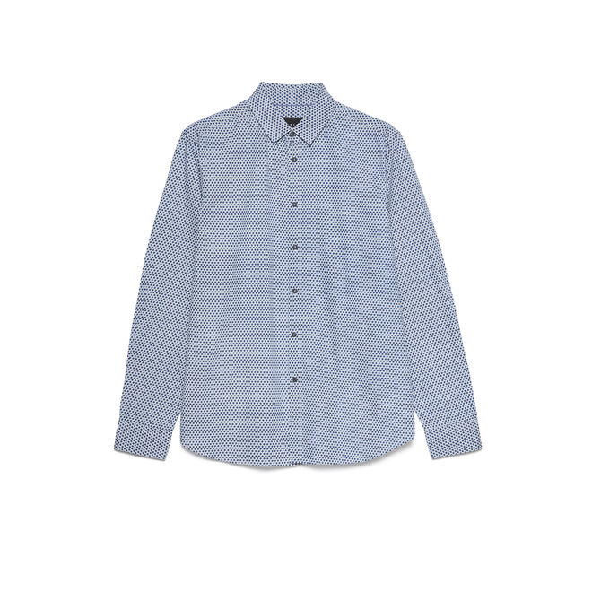 Camisa, €39,95, Sisley