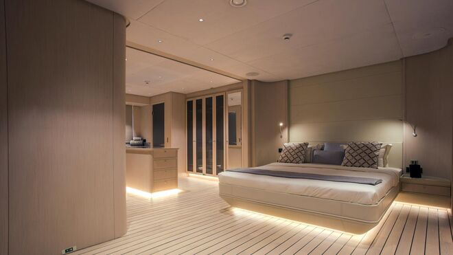 "All About U" | Designer do interior: CT Mimarlık/Ada Yacht Works