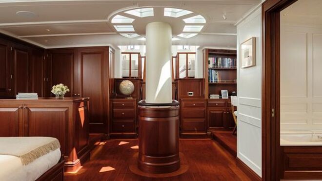 Aquarius | Interior Designer: Mark Whiteley Design