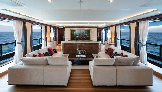 El Leon | Designer de interiores: Alberto Mancini/Overmarine