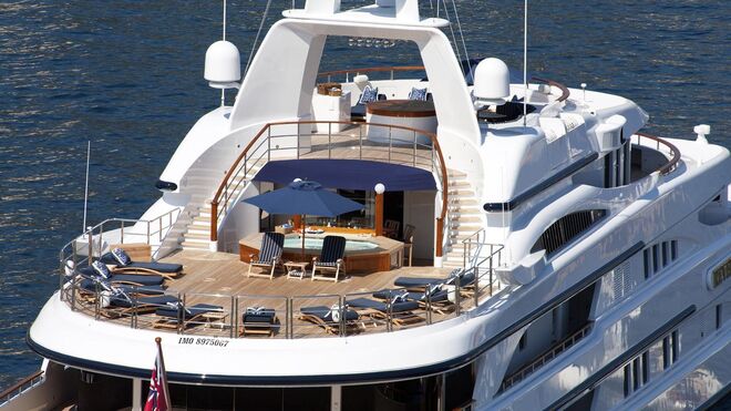 "Freedom" | Designer de Interiores: Roberto Cavalli/Tommaso Spadolini