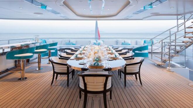 "GO" | Designer de Interiores: H2 Yacht Design