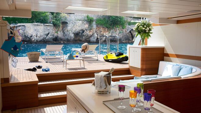 "Latona" | Designer de Interiores: Zuccon International Project/CRN