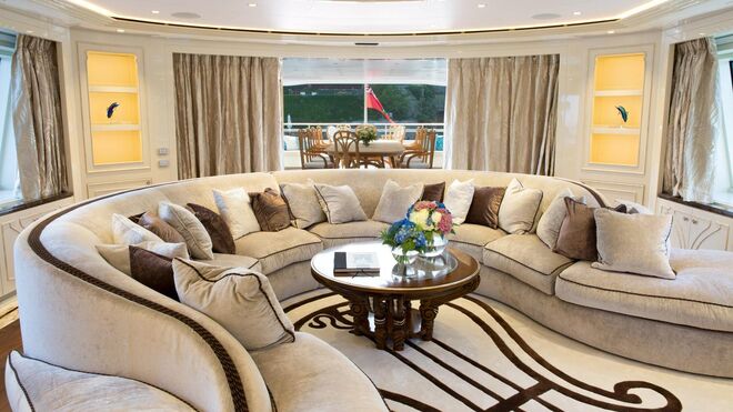 "Latona" | Designer de Interiores: Zuccon International Project/CRN