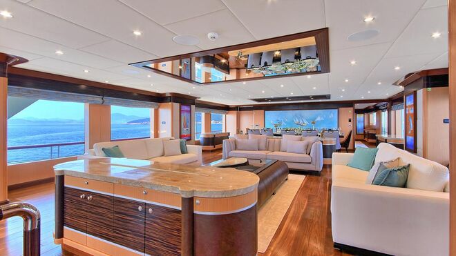 "Meira" | Designer de Interiores: Evan K Marshall