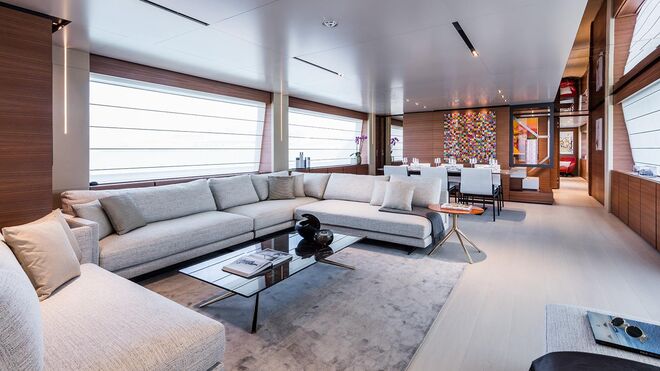 "Telli" | Designer de Interiores: Ferretti Group