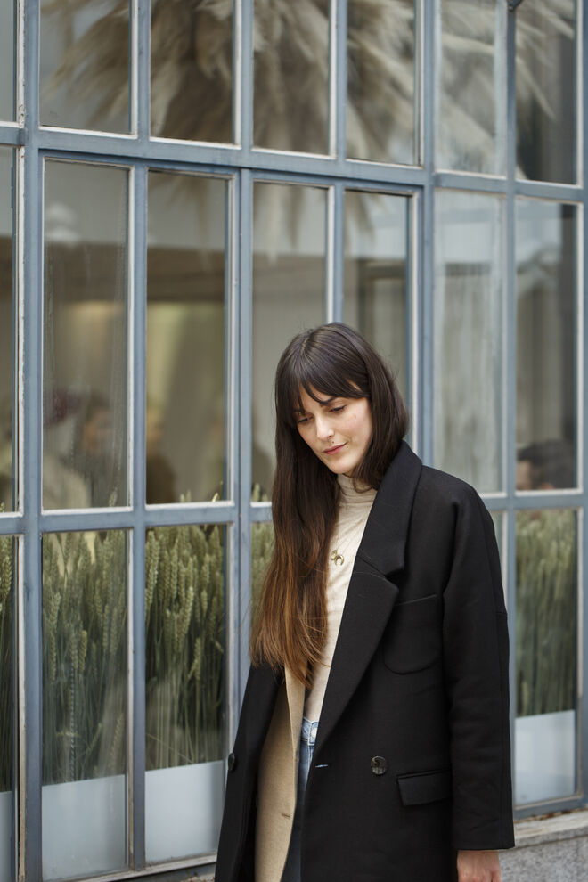 Nova coleção primavera-verão Mango 