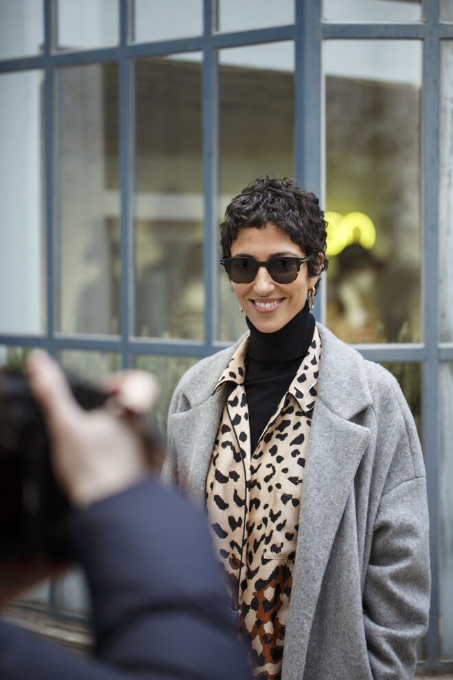 Nova coleção primavera-verão Mango 