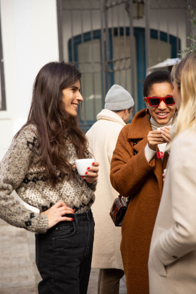 Nova coleção primavera-verão Mango 