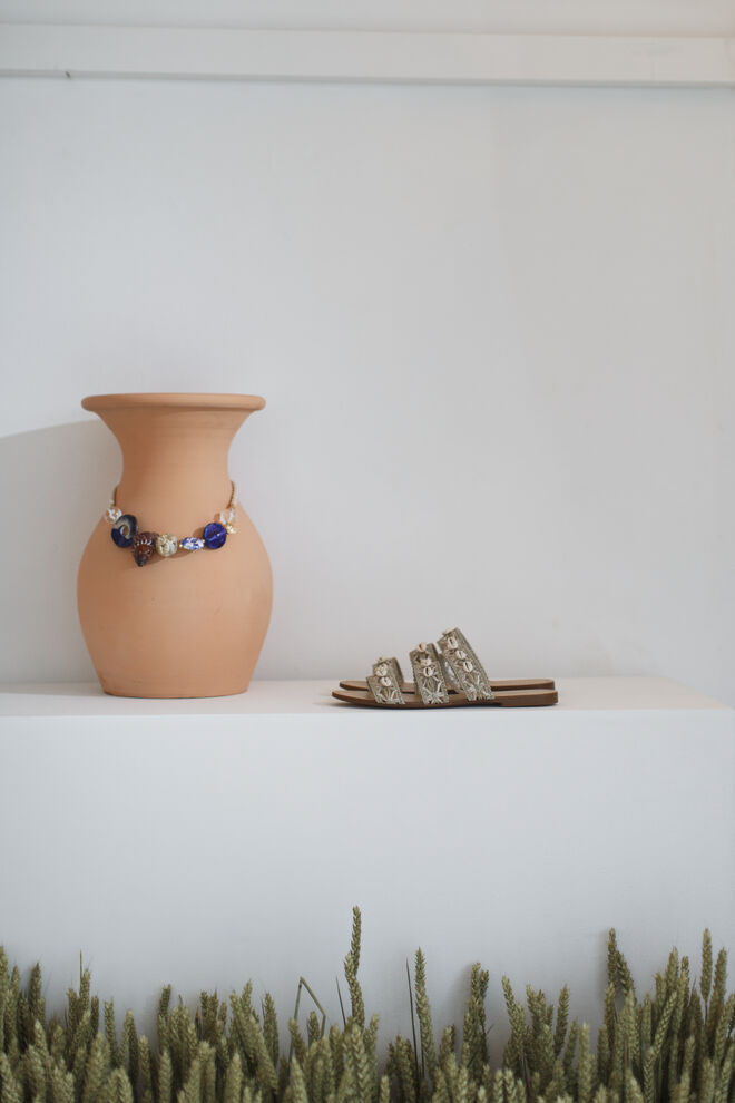 Nova coleção primavera-verão Mango 