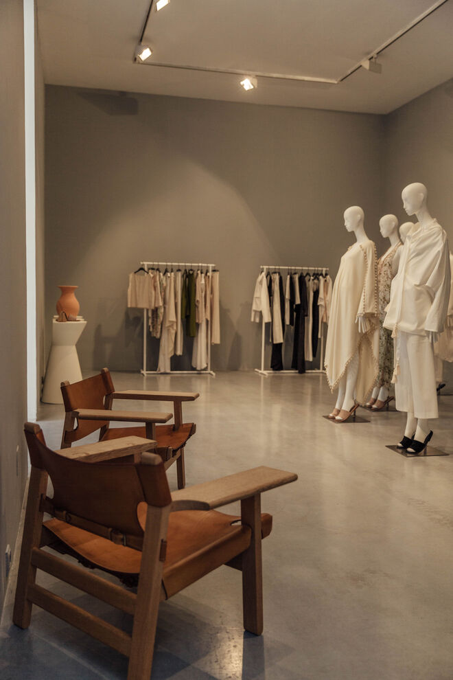 Nova coleção primavera-verão Mango 