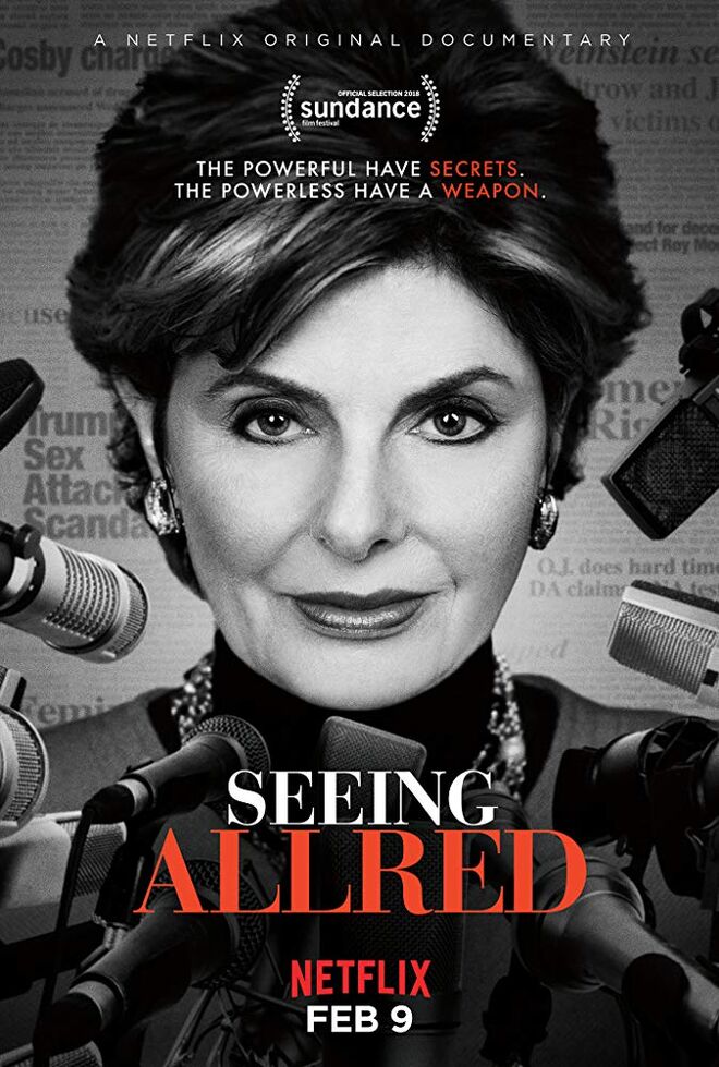 A Netflix acaba de revelar, assim, o documentário Seeing Allred, um retrato da vida pública e privada da advogada feminista Gloria Allred, que enfrentou algumas das principais figuras do mundo político e empresarial. 