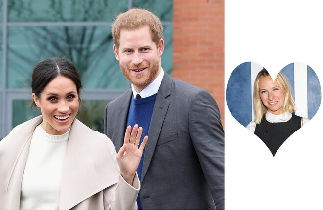 Meghan Markle e Príncipe Harry (apresentados por Misha Nonoo) | Numa entrevista antes do casamento, o príncipe Harry revelou que conheceu Meghan num encontro planeado por uma amiga em comum. Ainda que se tenham recusado a confirmar a identidade da tal amiga, acredita-se que poderá ser a designer Misha Nonoo.