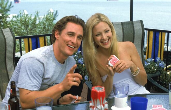 Kate Hudson e Matthew McConaughey | ‘Como Perder um Homem em 10 Dias’ (2003)