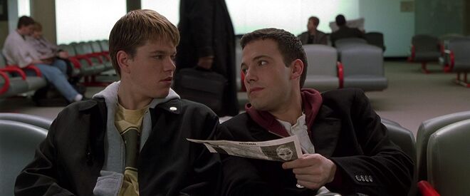 Ben Affleck e Matt Damon | ‘Dogma’ (1999)