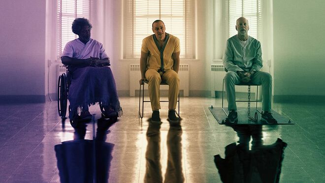 Bruce Willis e Samuel L. Jackson | ‘Glass’ (2019)

