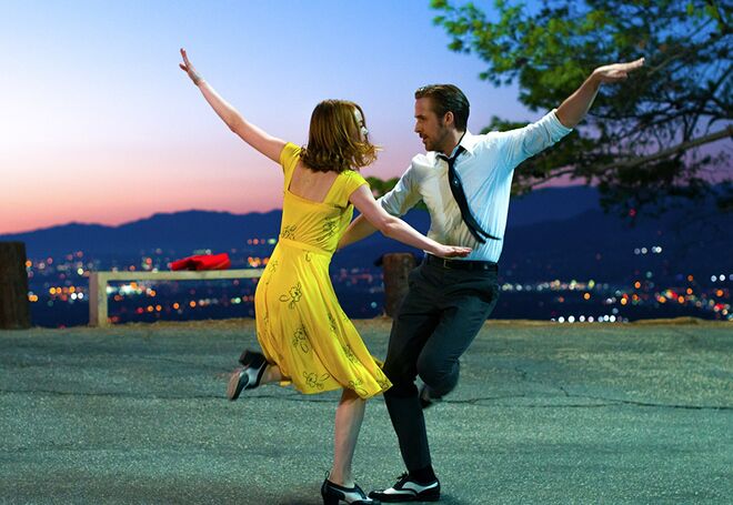 Emma Stone e Ryan Gosling | ‘La La Land: Melodia de Amor’ (2016)