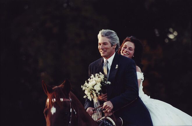 Julia Roberts e Richard Gere | ‘Noiva em Fuga’ (1999)