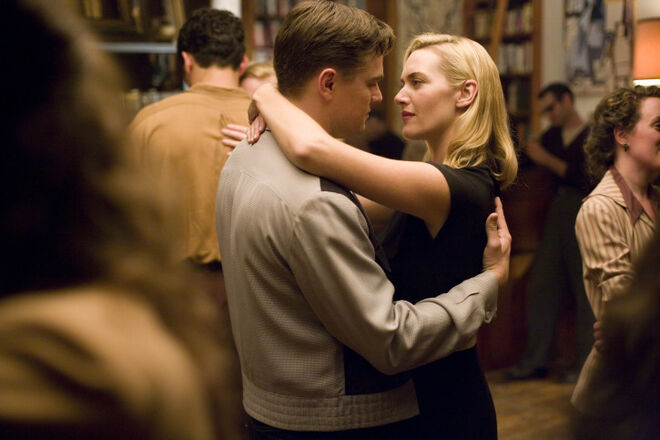 Kate Winslet e Leonardo DiCaprio | ‘Revolutionary Road’ (2008)