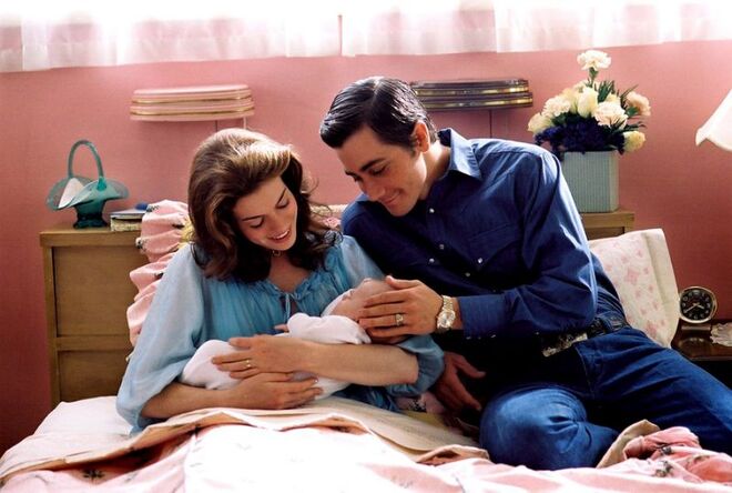 Anne Hathaway e Jake Gyllengaal | ‘O Segredo de Brokeback Mountain’ (2005)