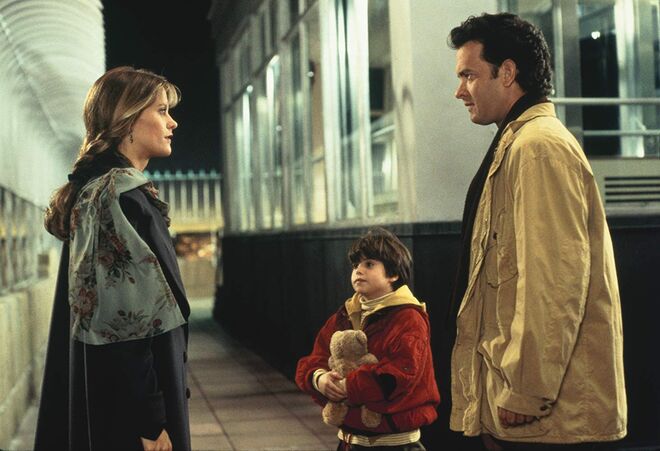 Meg Ryan e Tom Hanks | ‘Sintonia de Amor’ (1993)