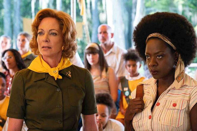 Viola Davis e Allison Janney | ‘Troop Zero’ (2019) 