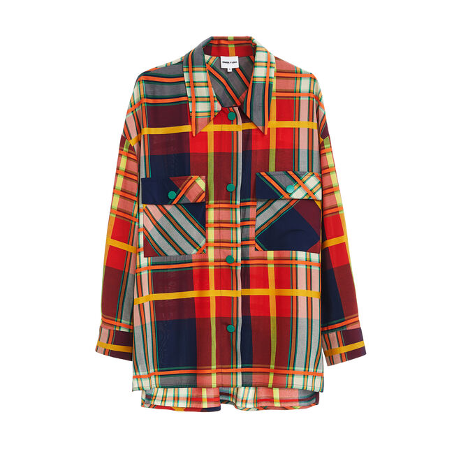 Blusa, €225, Bimba y Lola