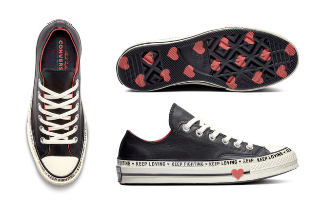Chuck 70 Low, €90, Converse