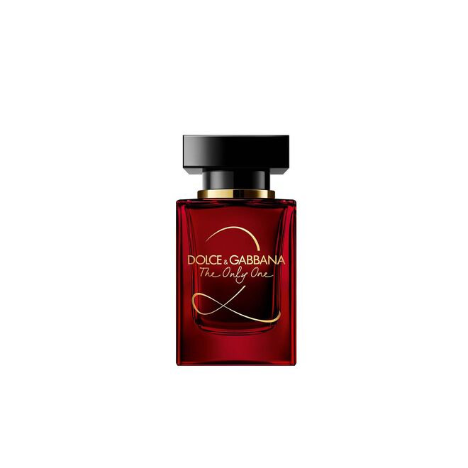 The Only One 2, eau de parfum, 50 ml, €95, Dolce & Gabbana