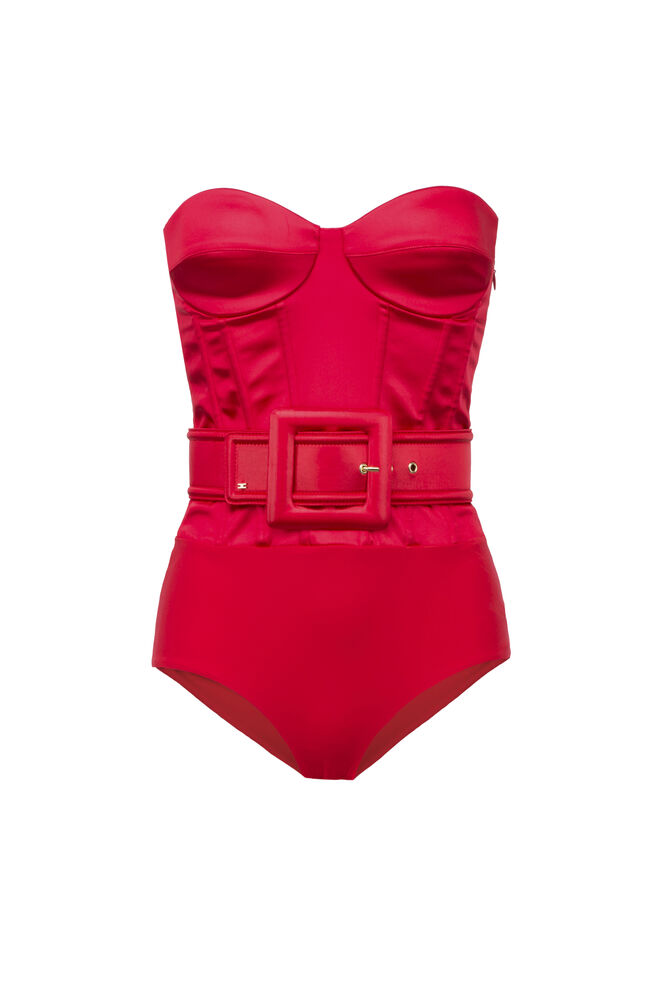 Body, €398, Elisabetta Franchi