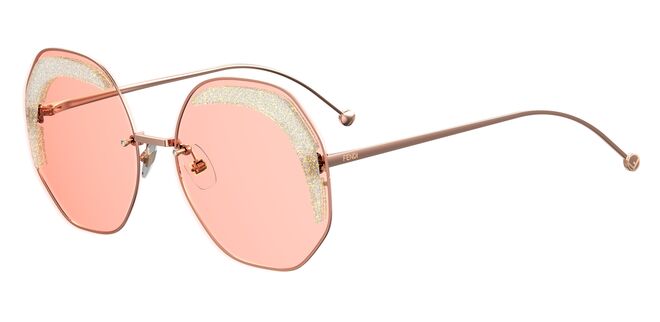 Óculos, €390, Fendi
