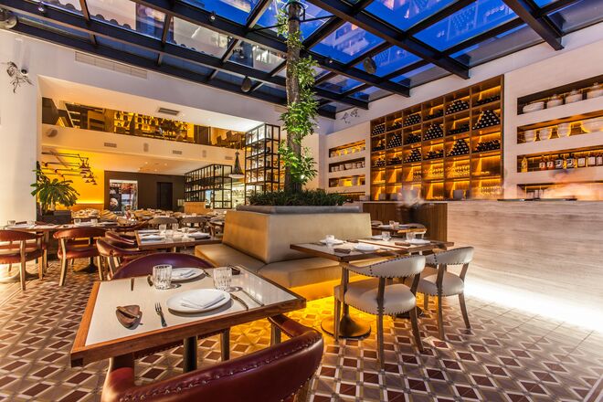 Brunch n'O Asiático