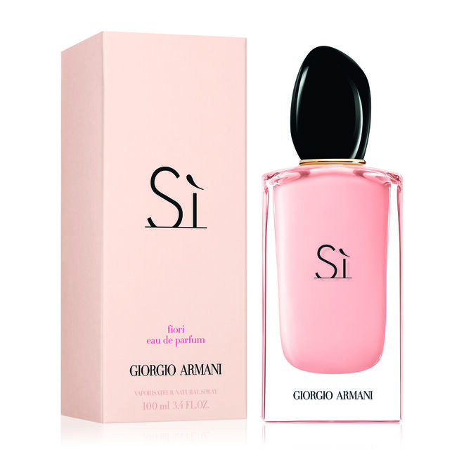Sì Fiori, 100 ml, €123,65, Giorgio Armani Beauty
