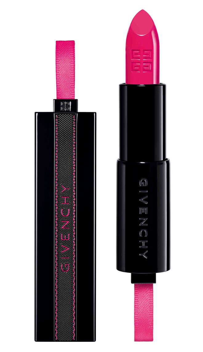Batom Rouge Interdit Rose, €34, Givenchy