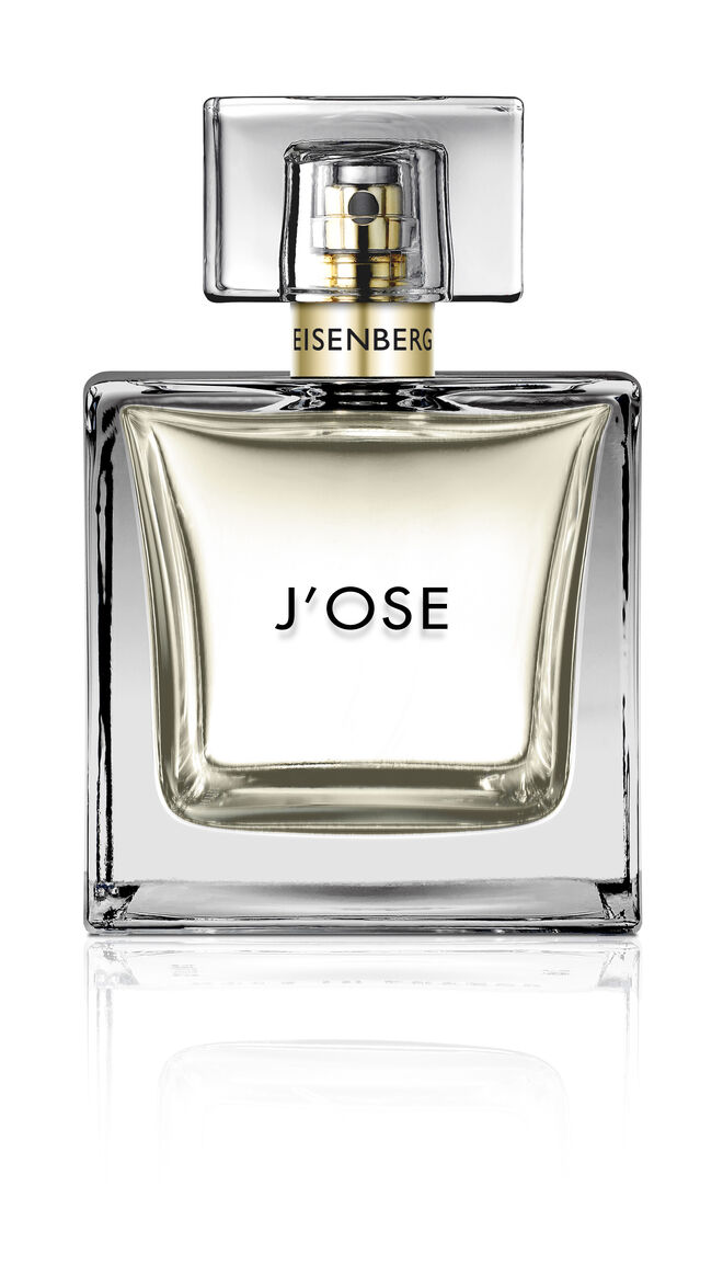 J'Ose, eau de parfum, 50 ml, €87,12, Eiseinberg 