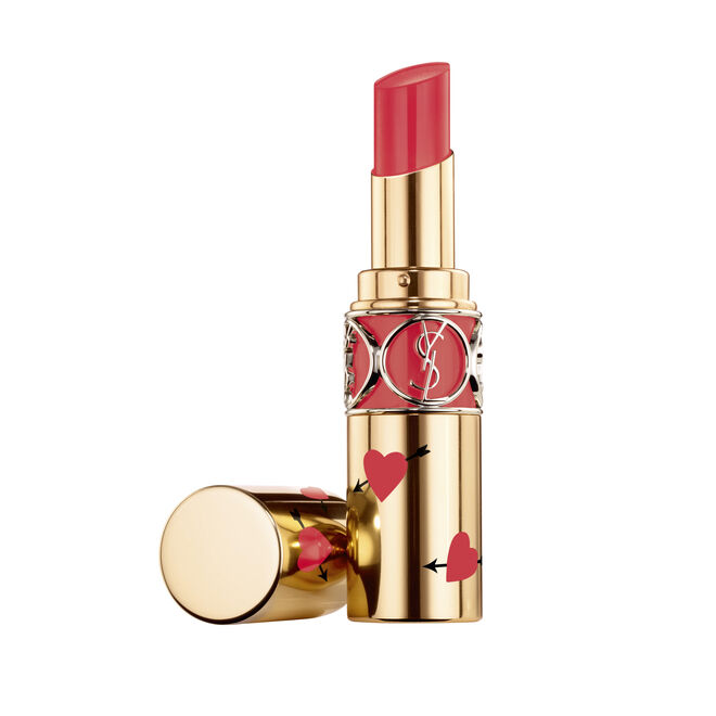 Batom Rouge Volupté Shine Collector nº12, €36, Yves Saint Laurent Beauty