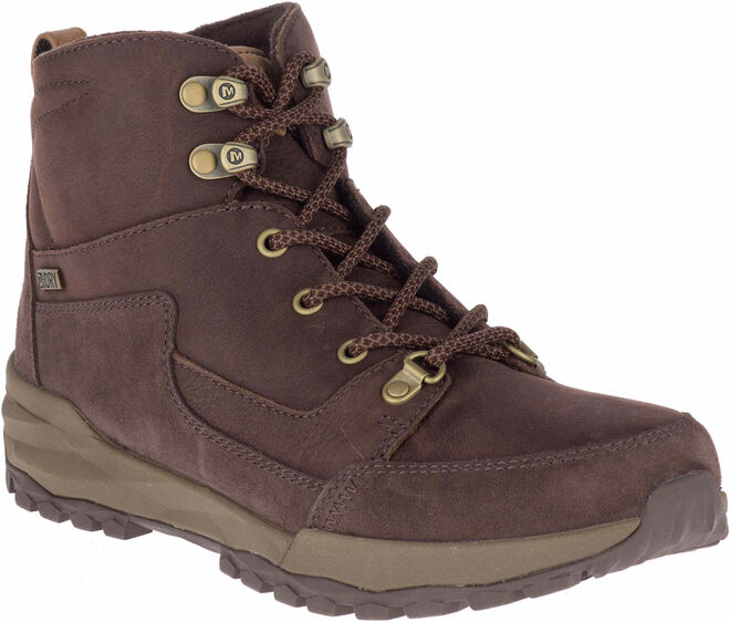 Bota Icepack Lace Up Polar, €114,90, Merrell