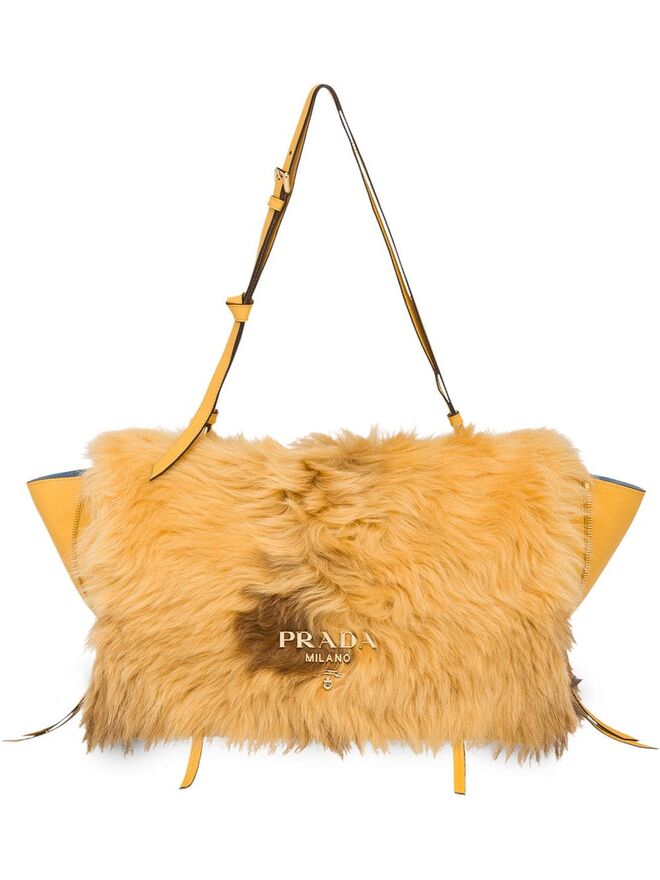 Carteira, €2300, Prada