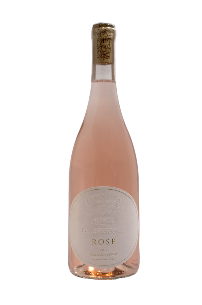 Vinho Rosé 2015, €7,25, Quinta da Boa Esperança