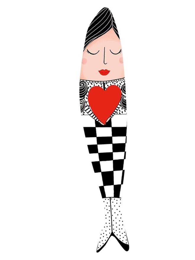 Sardinha Maria Amor, €18,90, Bordallo Pinheiro