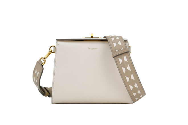 Carteira Villa Crossbody, €1280, Serapian