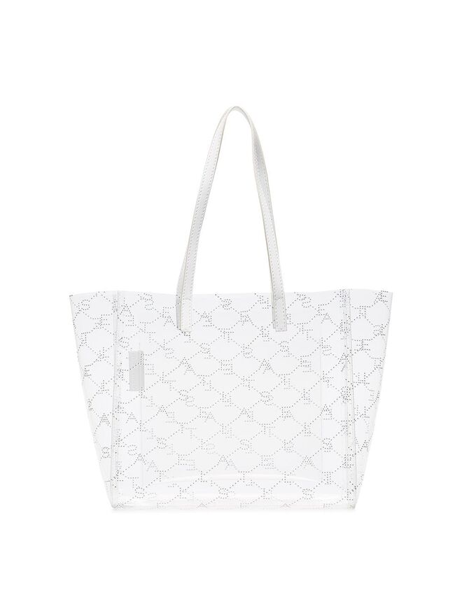 Mala, €495, Stella McCartney, na Fashion Clinic