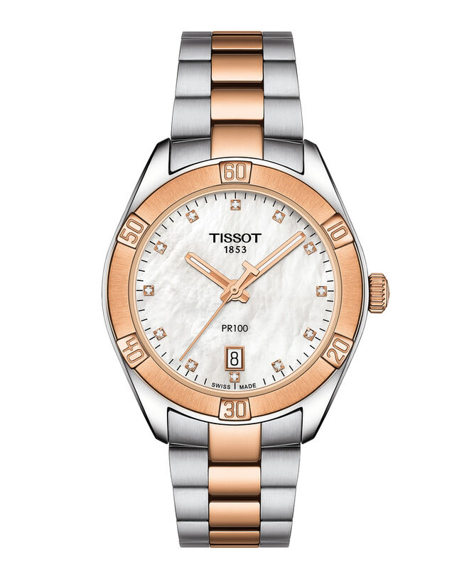 Relógio, €499, Tissot