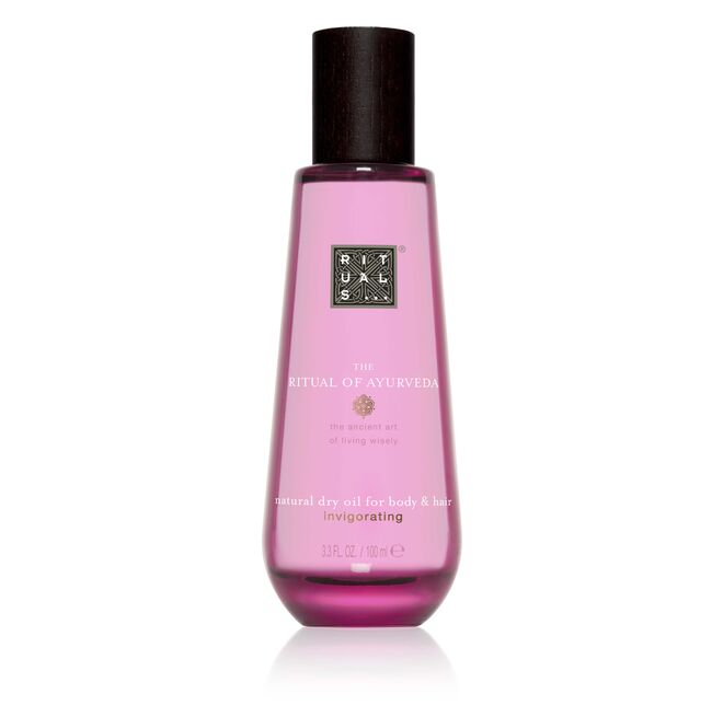 The Ritual of Ayurveda Dry Oil Kapha, €19,50, Rituals
