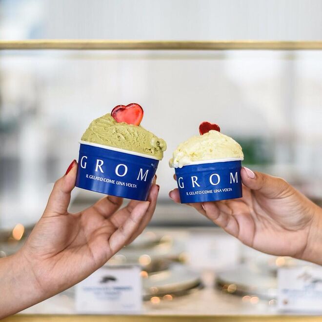 Gelataria GROM