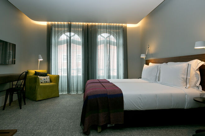 1908 Hotel e Restaurante Infame