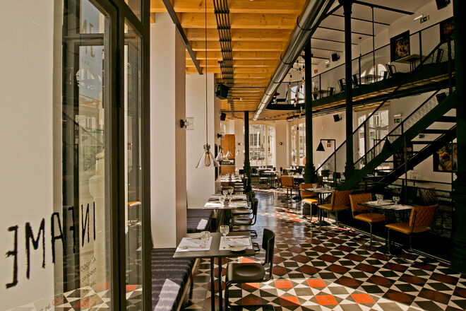 1908 Hotel e Restaurante Infame