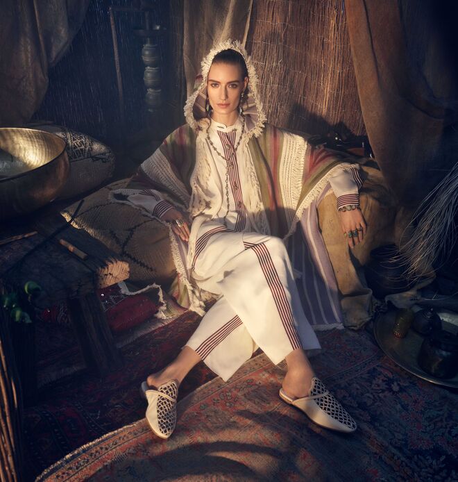 Nova coleção Zara primavera-verão 2019