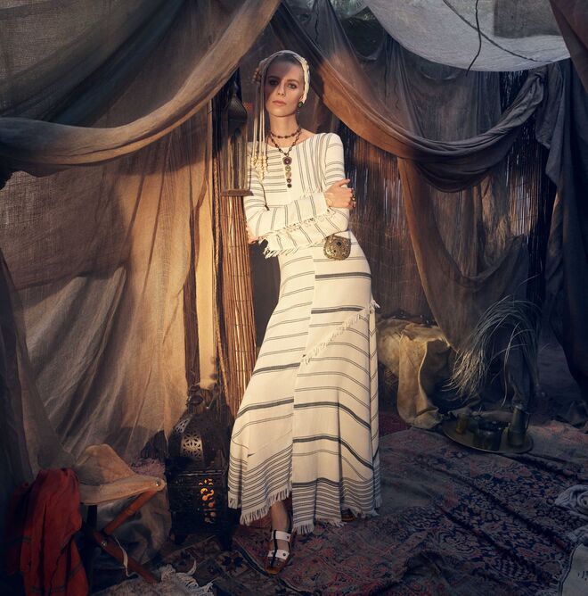 Nova coleção Zara primavera-verão 2019